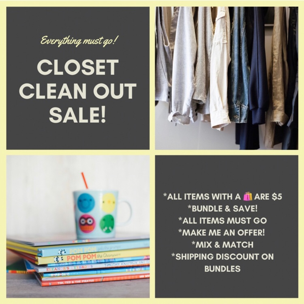 🛍SALE!🛍